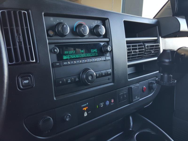 Chevrolet Express 2500 Cargo 2021