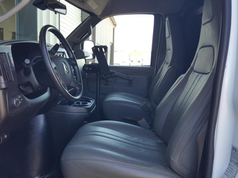 Chevrolet Express 2500 Cargo 2021