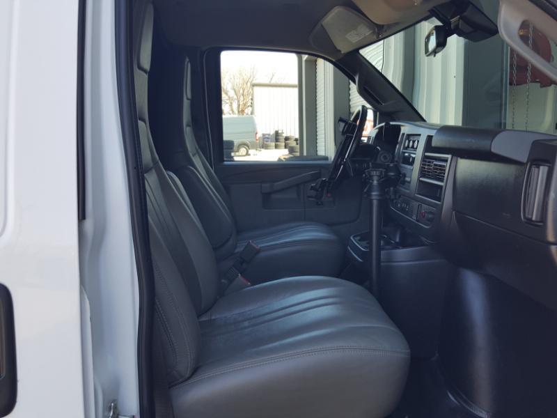 Chevrolet Express 2500 Cargo 2021