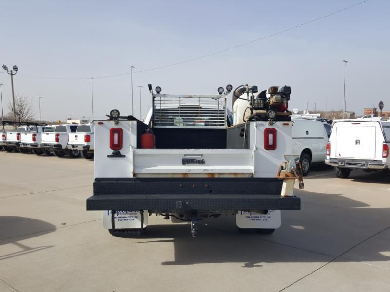 Ford F-350 SD XL SuperCab Long Bed DRW 4WD 2018