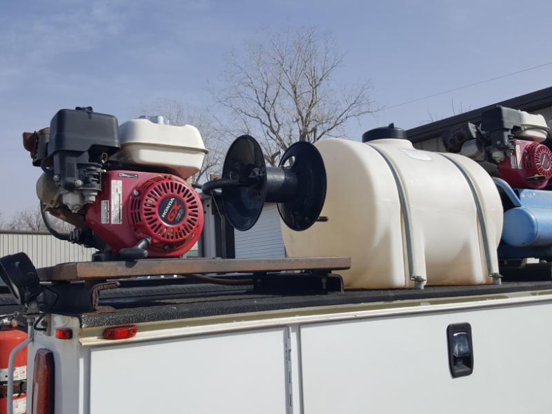 Ford F-350 SD XL SuperCab Long Bed DRW 4WD 2018