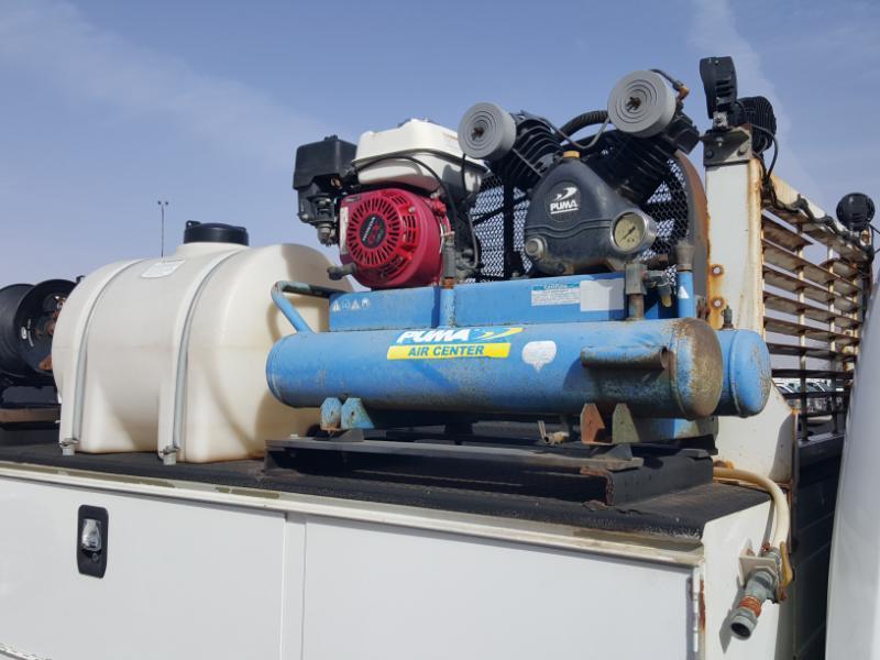 Ford F-350 SD XL SuperCab Long Bed DRW 4WD 2018