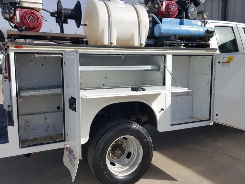 Ford F-350 SD XL SuperCab Long Bed DRW 4WD 2018