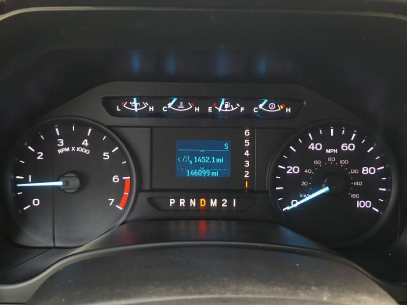 Ford F-350 SD XL SuperCab Long Bed DRW 4WD 2018