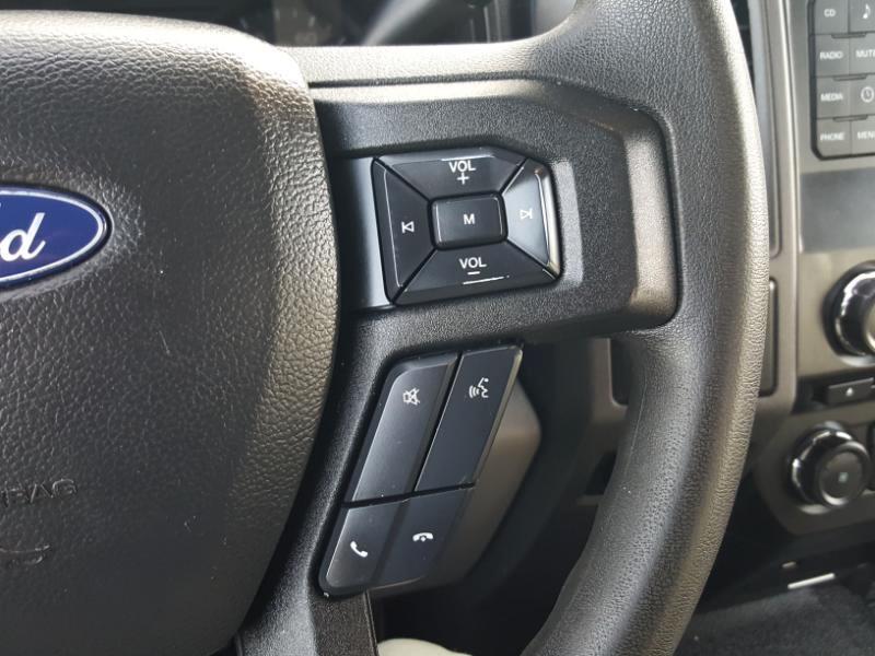 Ford F-350 SD XL SuperCab Long Bed DRW 4WD 2018