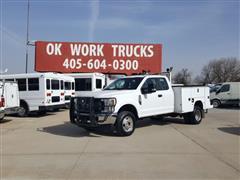 2018 Ford F-350 SD 