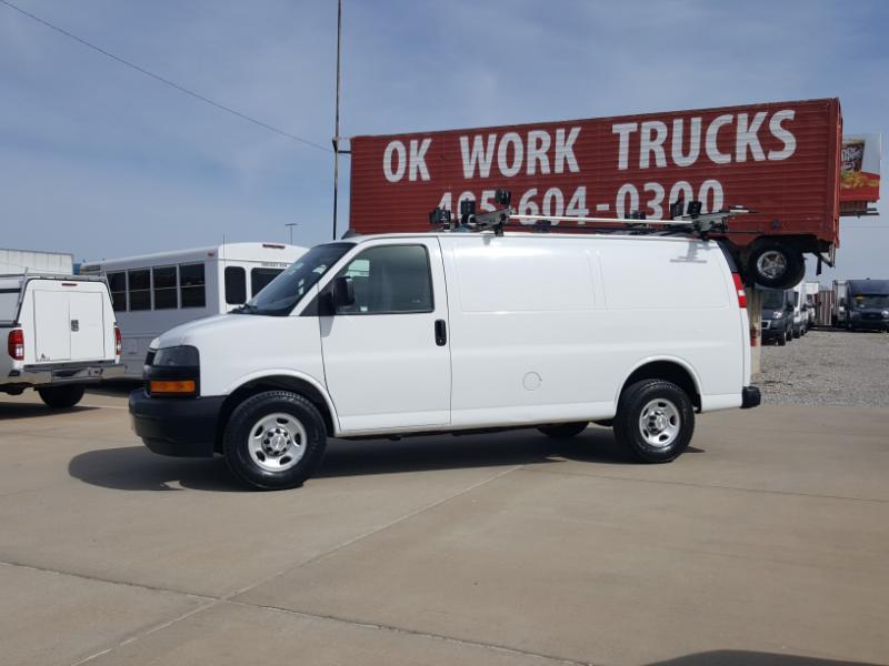 Chevrolet Express 2500 Cargo 2021