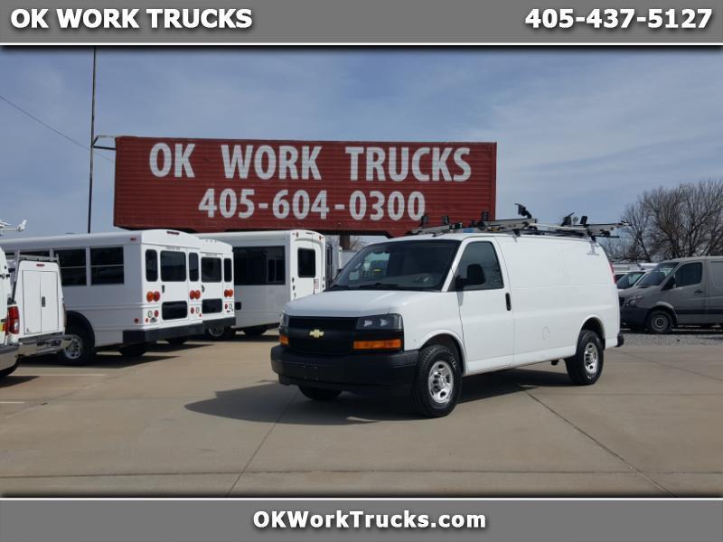 Chevrolet Express 2500 Cargo 2021