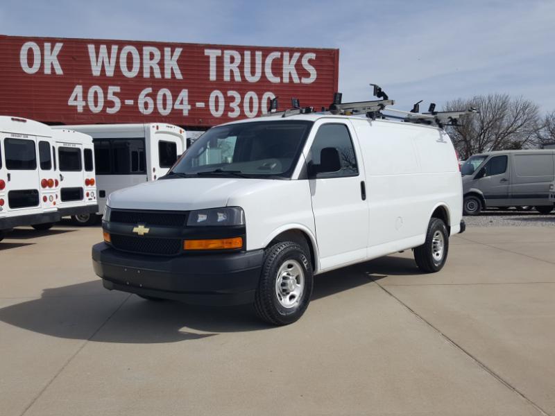 Chevrolet Express 2500 Cargo 2021
