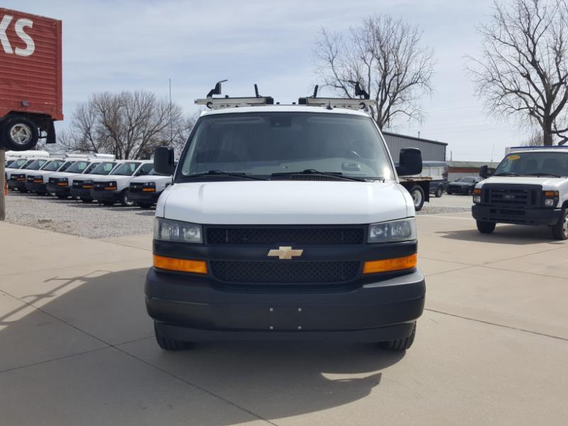 Chevrolet Express 2500 Cargo 2021