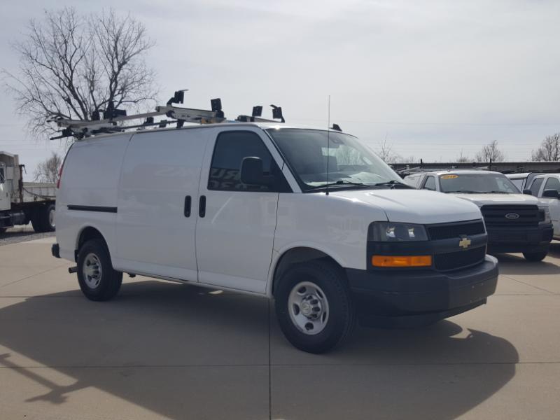 Chevrolet Express 2500 Cargo 2021