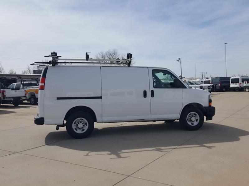 Chevrolet Express 2500 Cargo 2021