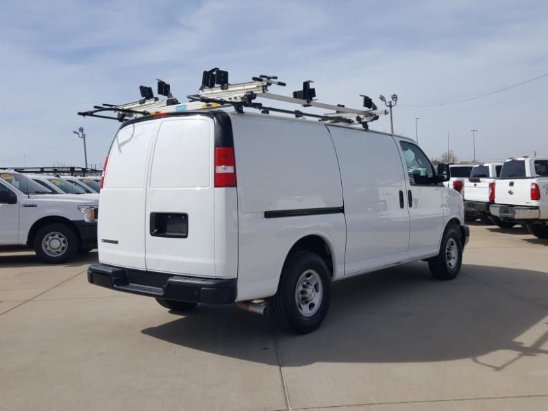 Chevrolet Express 2500 Cargo 2021