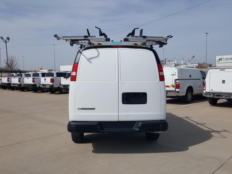 Chevrolet Express 2500 Cargo 2021