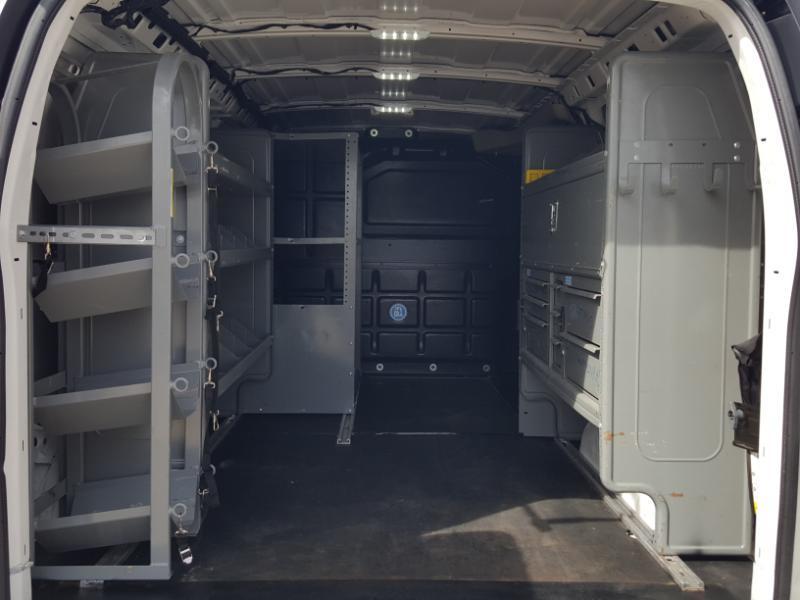 Chevrolet Express 2500 Cargo 2021