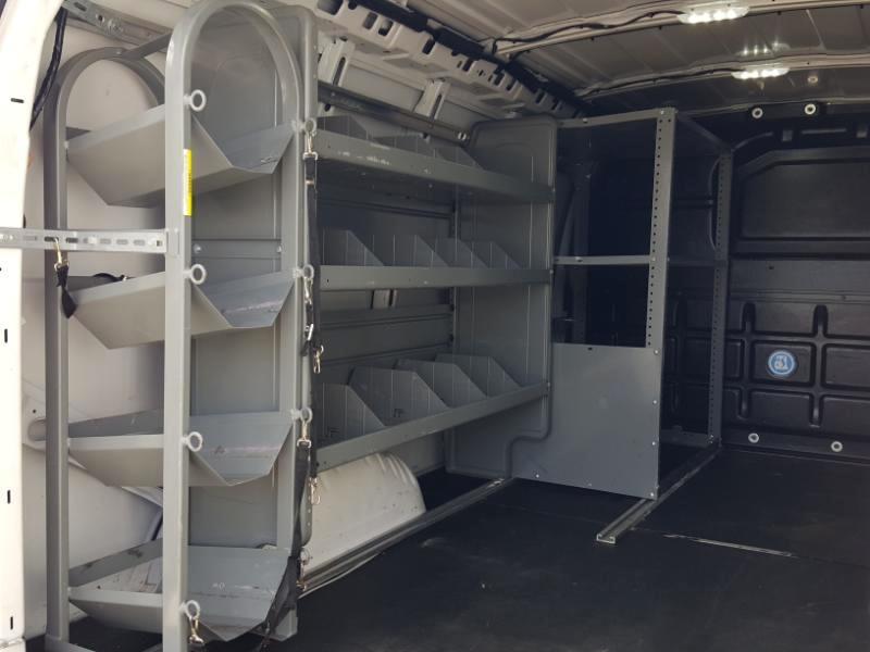 Chevrolet Express 2500 Cargo 2021