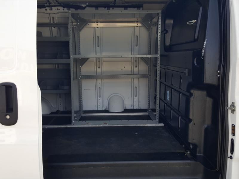 Chevrolet Express 2500 Cargo 2021