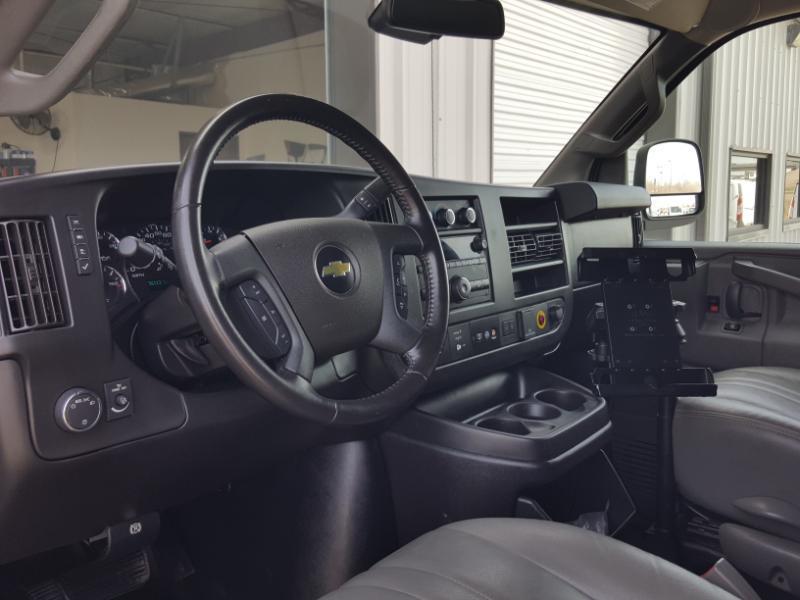 Chevrolet Express 2500 Cargo 2021