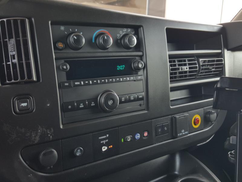 Chevrolet Express 2500 Cargo 2021