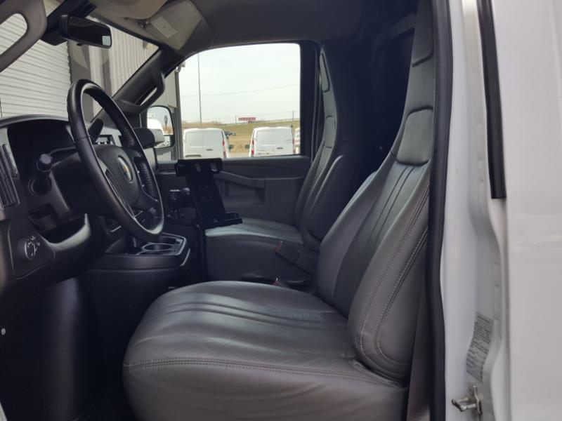 Chevrolet Express 2500 Cargo 2021