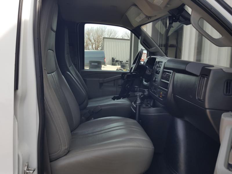 Chevrolet Express 2500 Cargo 2021