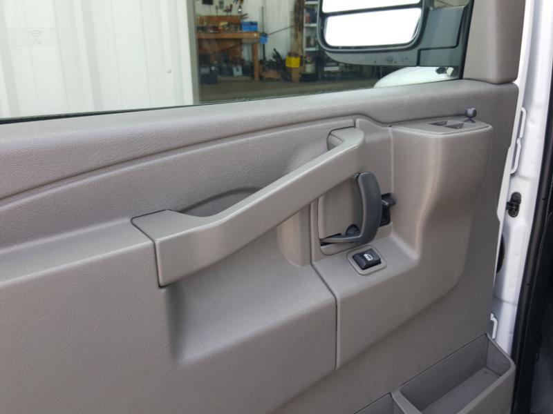 Chevrolet Express 2500 Cargo 2021