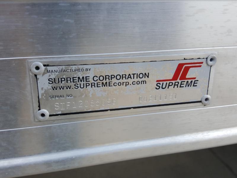 Ford Econoline E-350 Super Duty 2012