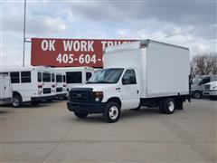 2012 Ford Econoline 