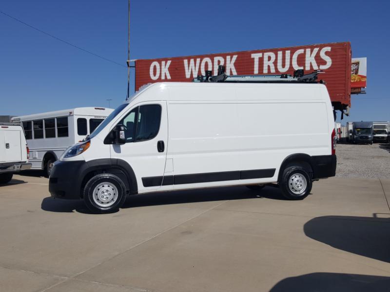 RAM Promaster 2500 High Roof 159-in. WB 2021