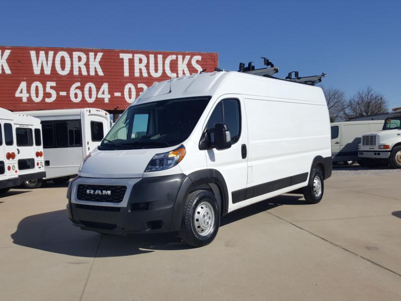 RAM Promaster 2500 High Roof 159-in. WB 2021