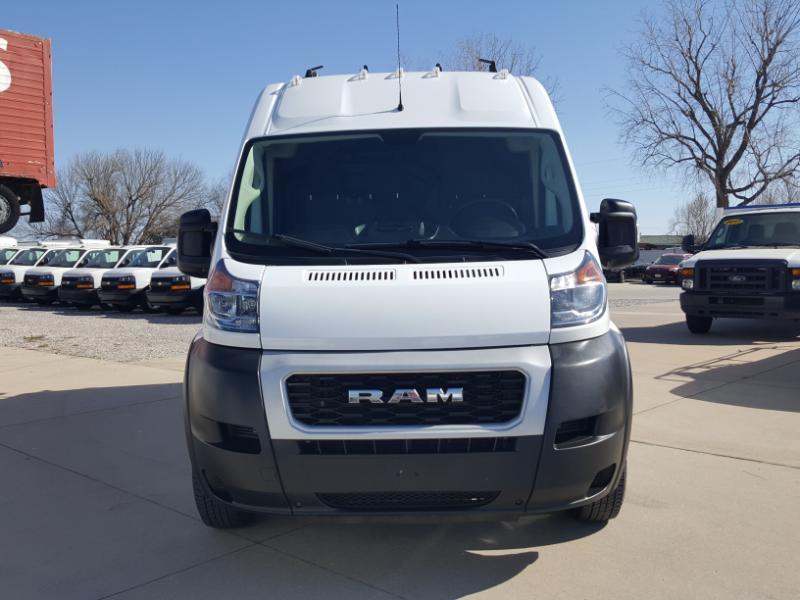 RAM Promaster 2500 High Roof 159-in. WB 2021