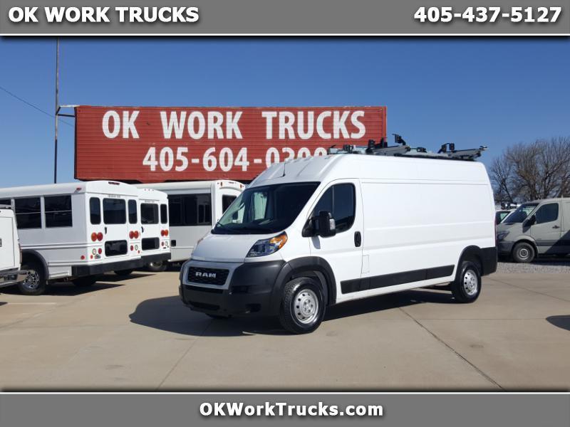 RAM Promaster 2500 High Roof 159-in. WB 2021
