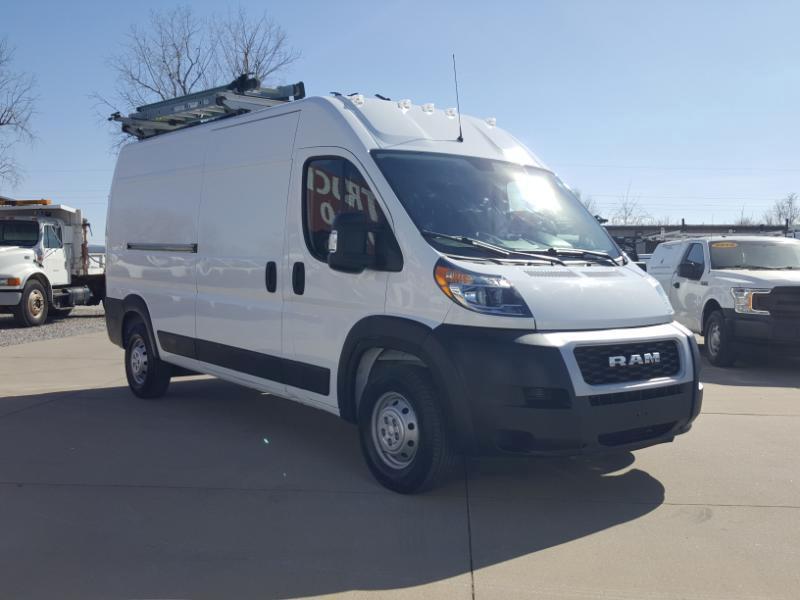 RAM Promaster 2500 High Roof 159-in. WB 2021