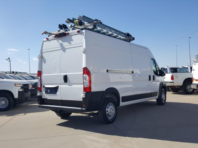 RAM Promaster 2500 High Roof 159-in. WB 2021