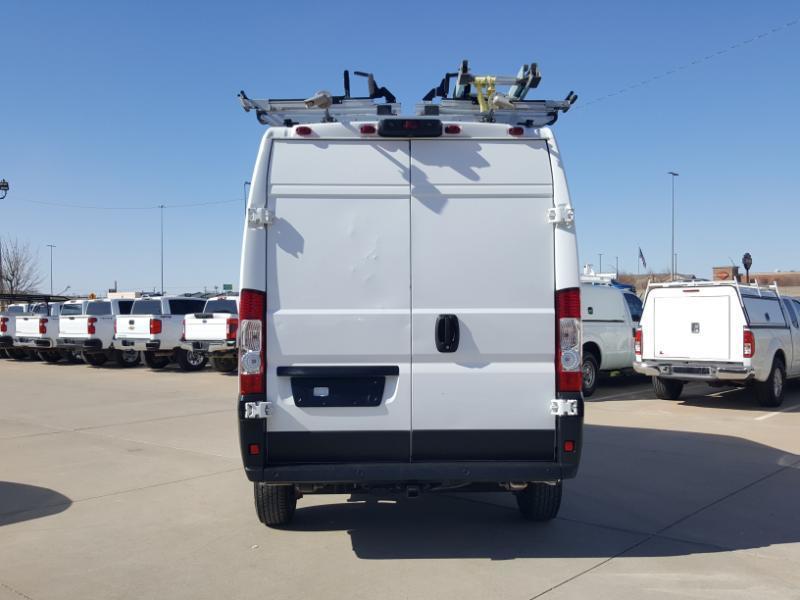 RAM Promaster 2500 High Roof 159-in. WB 2021