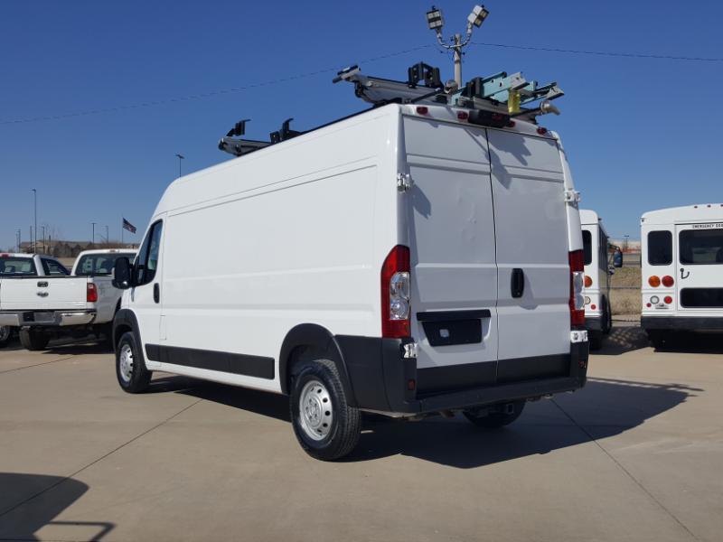 RAM Promaster 2500 High Roof 159-in. WB 2021