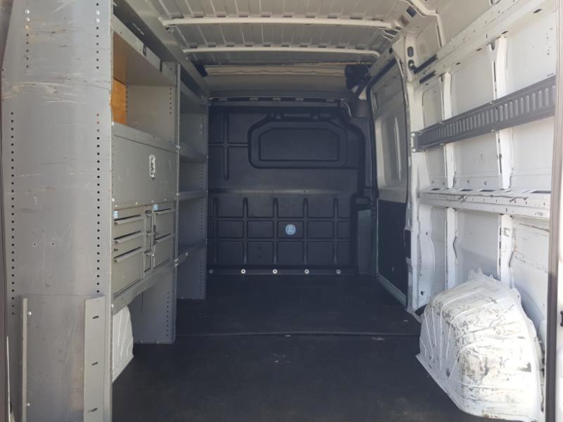 RAM Promaster 2500 High Roof 159-in. WB 2021