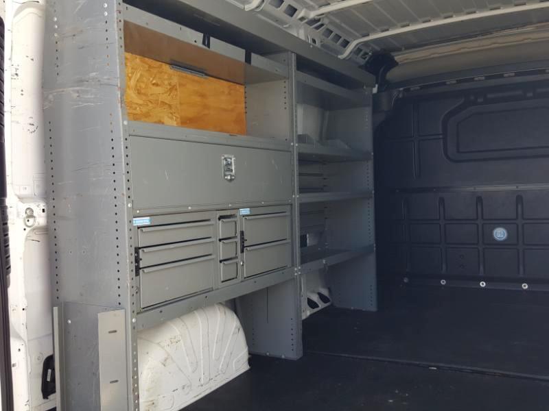 RAM Promaster 2500 High Roof 159-in. WB 2021