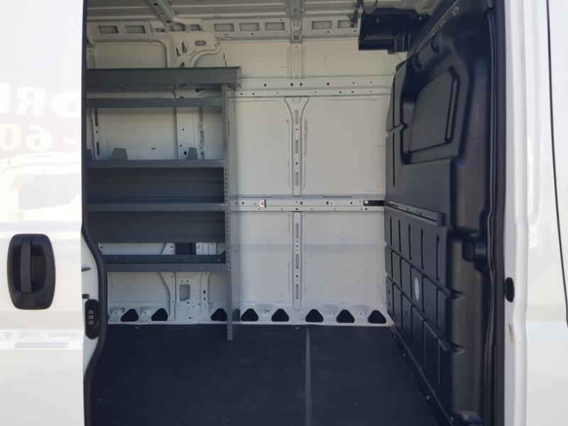 RAM Promaster 2500 High Roof 159-in. WB 2021