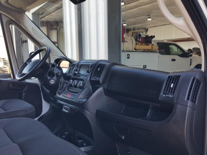 RAM Promaster 2500 High Roof 159-in. WB 2021