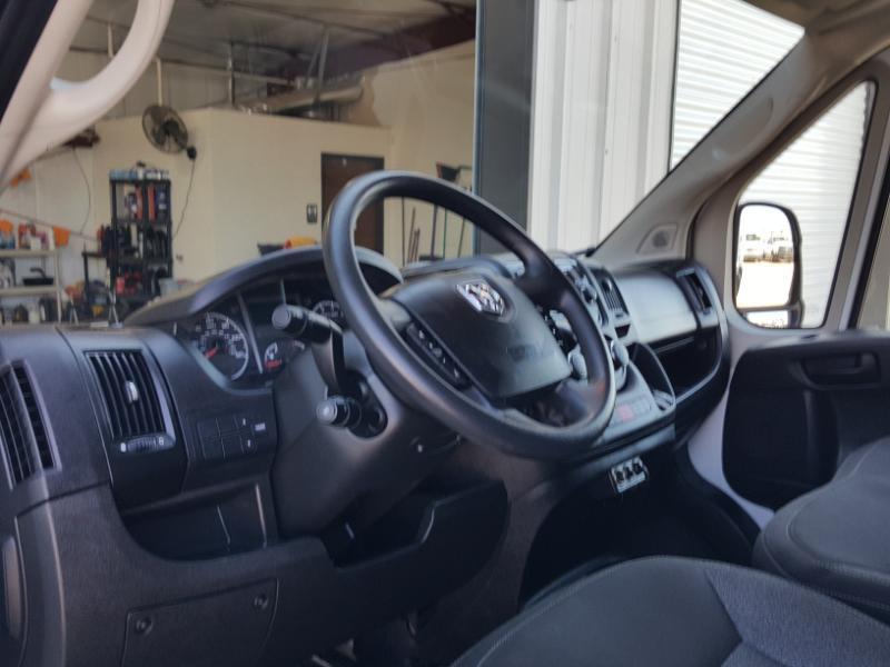 RAM Promaster 2500 High Roof 159-in. WB 2021