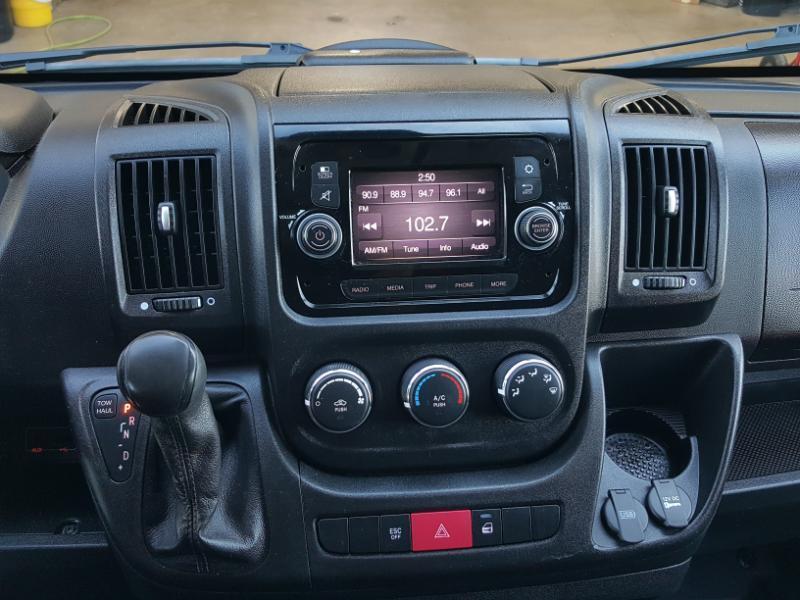 RAM Promaster 2500 High Roof 159-in. WB 2021