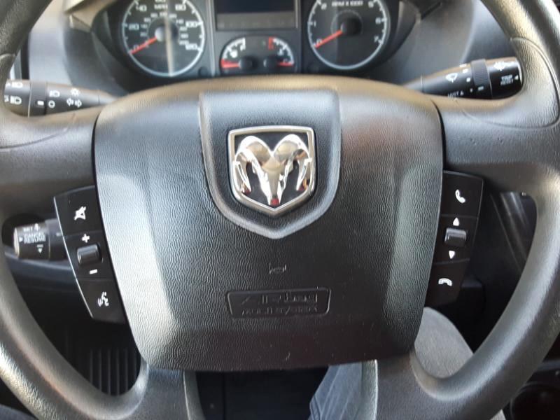 RAM Promaster 2500 High Roof 159-in. WB 2021