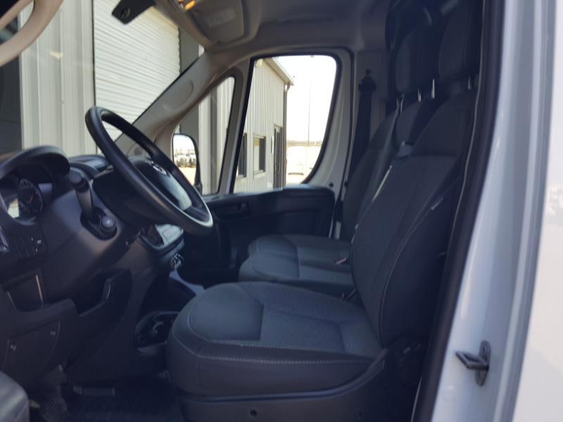 RAM Promaster 2500 High Roof 159-in. WB 2021