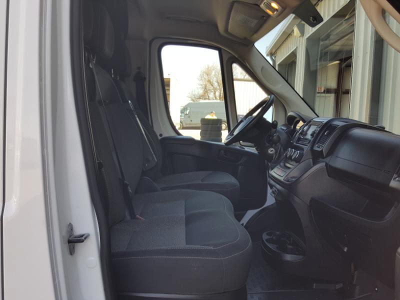 RAM Promaster 2500 High Roof 159-in. WB 2021