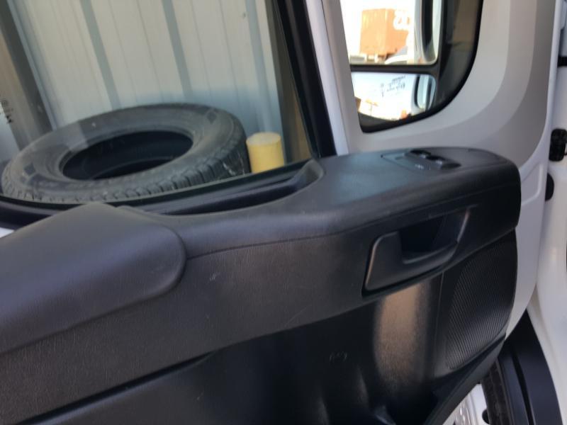 RAM Promaster 2500 High Roof 159-in. WB 2021