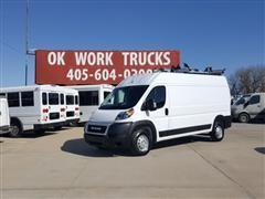 2021 RAM Promaster 