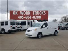 2020 Nissan NV200 
