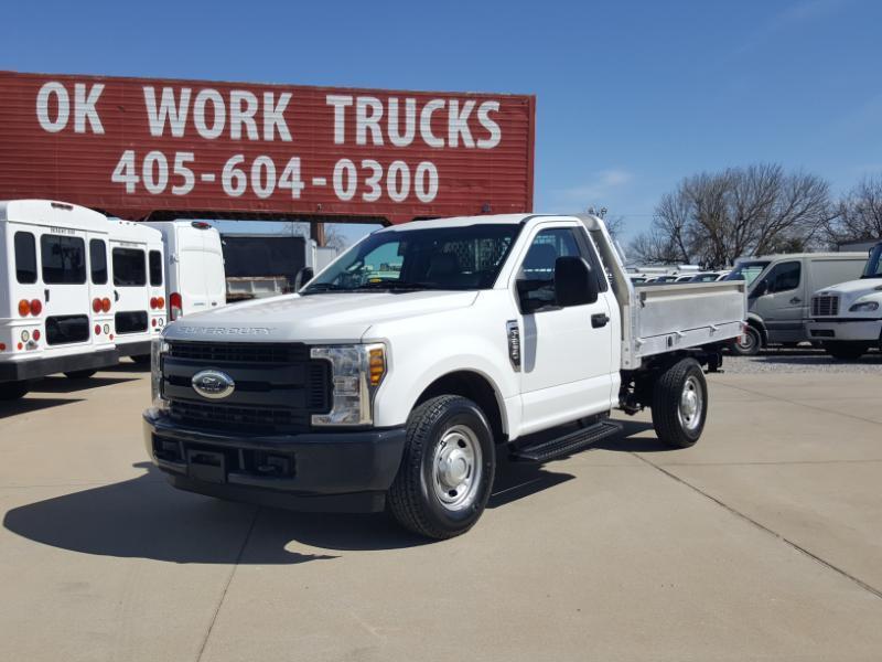 Ford F-250 SD XL 2WD 2019