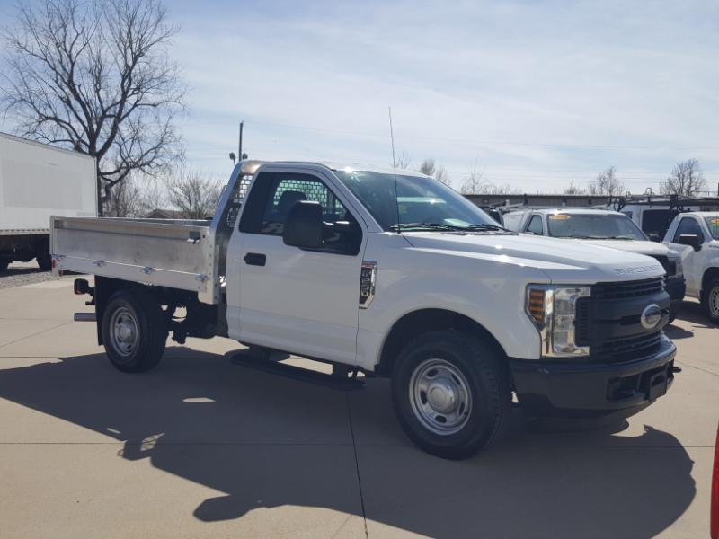 Ford F-250 SD XL 2WD 2019